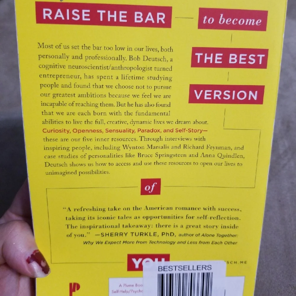 The 5 Essentials Book - Picture 2 of 3